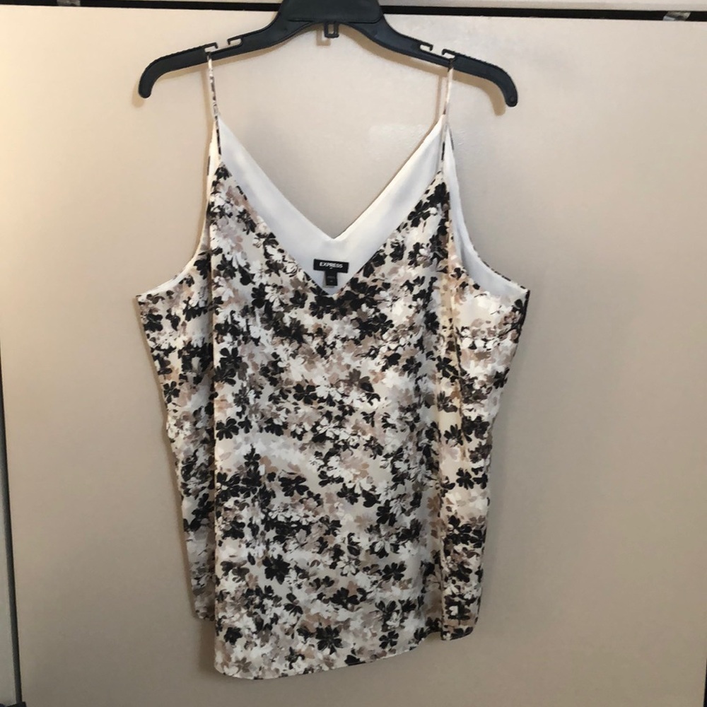Women’s Express Tank Top